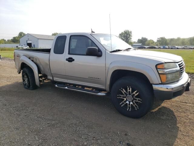 2005 GMC Canyon