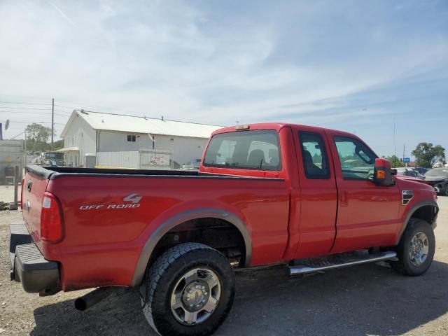 2008 Ford F250 Super Duty