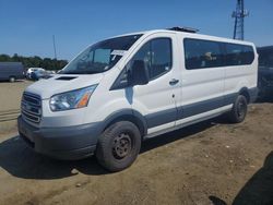 Ford Vehiculos salvage en venta: 2015 Ford Transit T-350