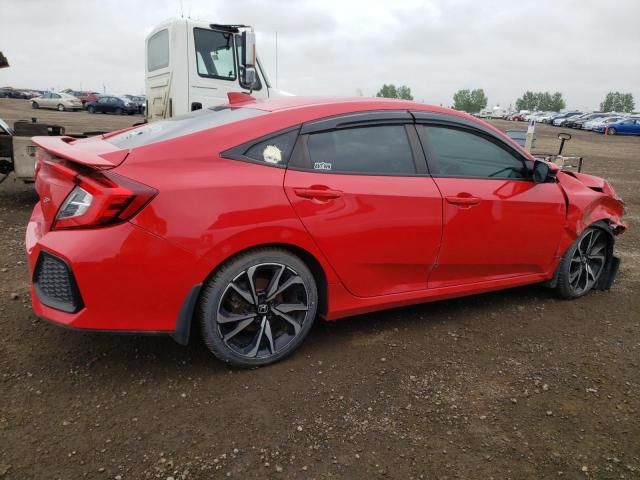 2019 Honda Civic SI