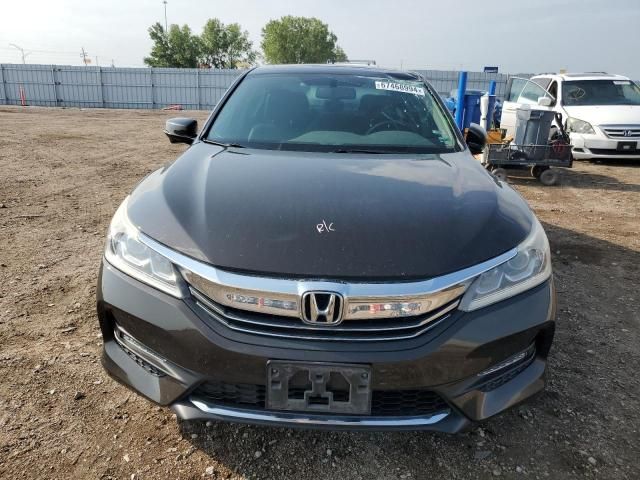 2016 Honda Accord EXL