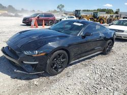 Ford Mustang Vehiculos salvage en venta: 2018 Ford Mustang