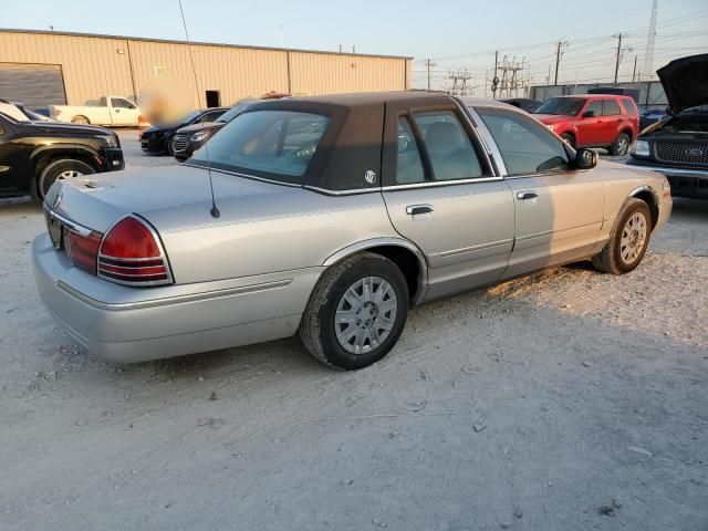 2005 Mercury Grand Marquis GS