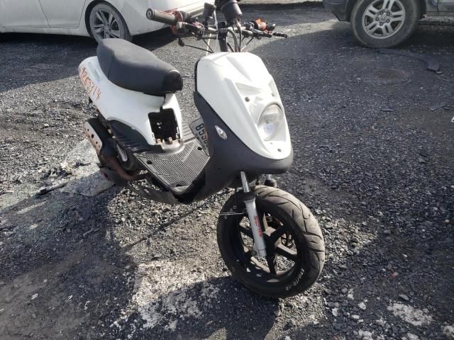 2022 Adly Scooter