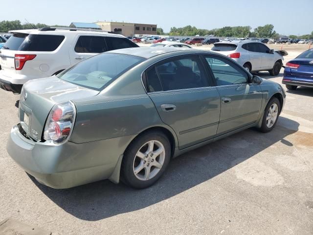 2006 Nissan Altima S