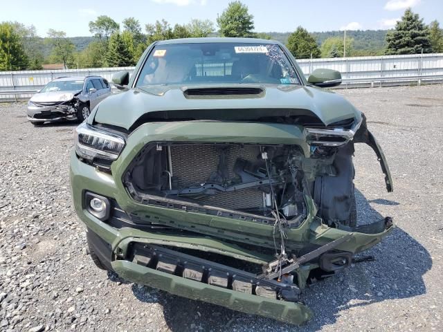 2021 Toyota Tacoma Double Cab