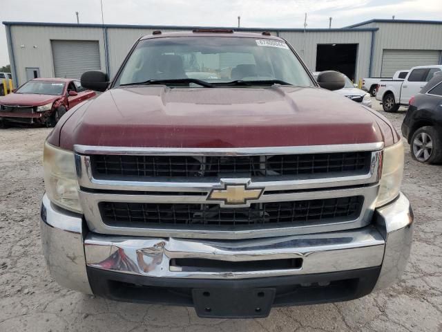 2009 Chevrolet Silverado K3500