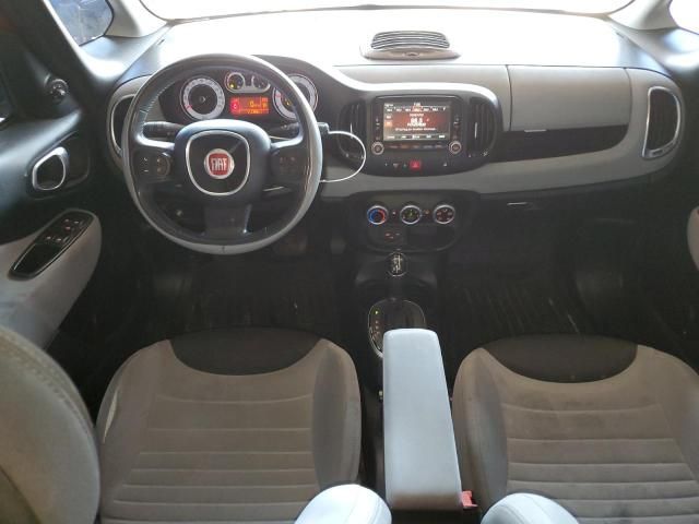 2014 Fiat 500L Easy