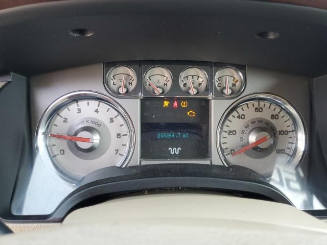 2010 Ford F150 Supercrew