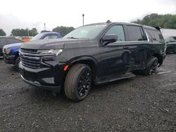 Chevrolet Suburban salvage cars for sale: 2022 Chevrolet Suburban K1500 lt