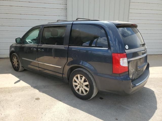 2013 Chrysler Town & Country Touring