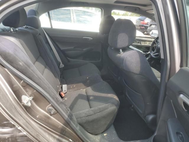 2009 Honda Civic Lx-s