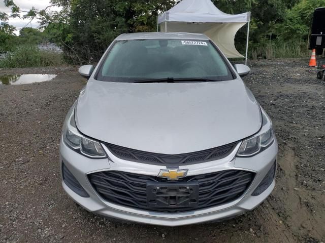 2019 Chevrolet Cruze LS