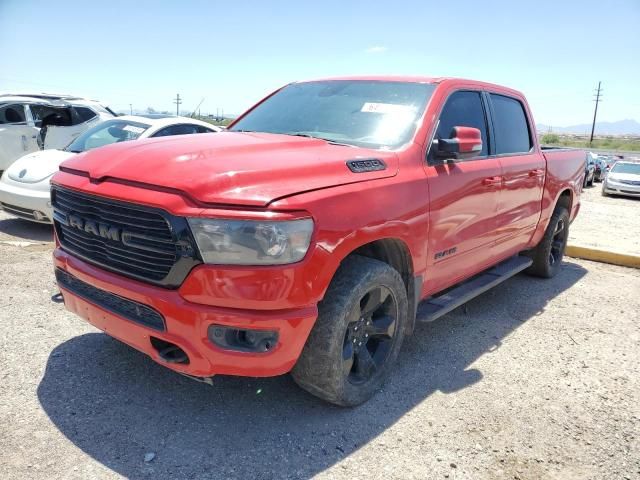 2019 Dodge RAM 1500 BIG HORN/LONE Star