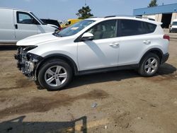 Toyota rav4 salvage cars for sale: 2013 Toyota Rav4 XLE