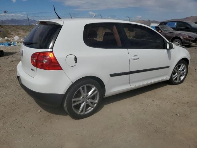 2007 Volkswagen Rabbit