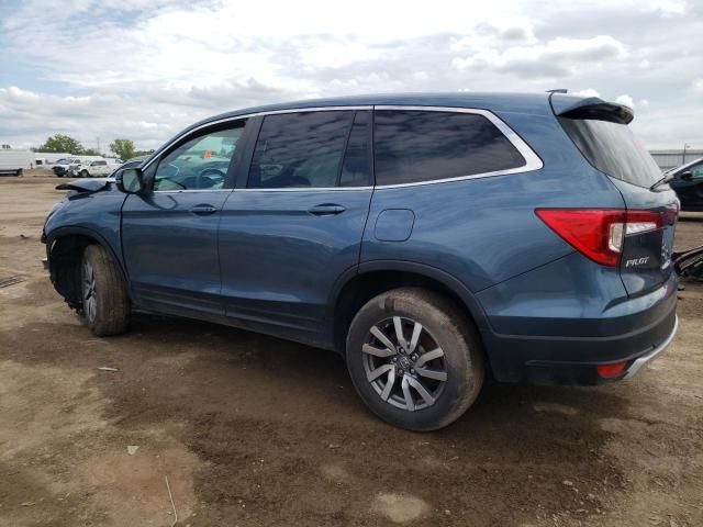 2021 Honda Pilot EX