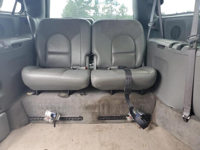 2004 Chrysler Town & Country Limited
