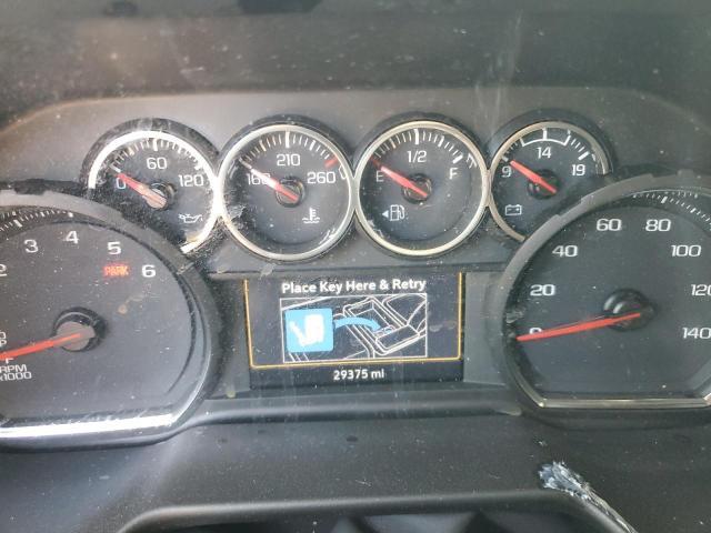 2021 Chevrolet Tahoe K1500 LT