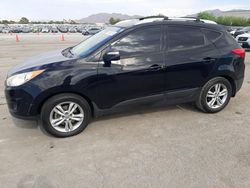 Hyundai Tucson salvage cars for sale: 2012 Hyundai Tucson GLS