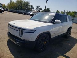 Rivian Vehiculos salvage en venta: 2022 Rivian R1S Launch Edition