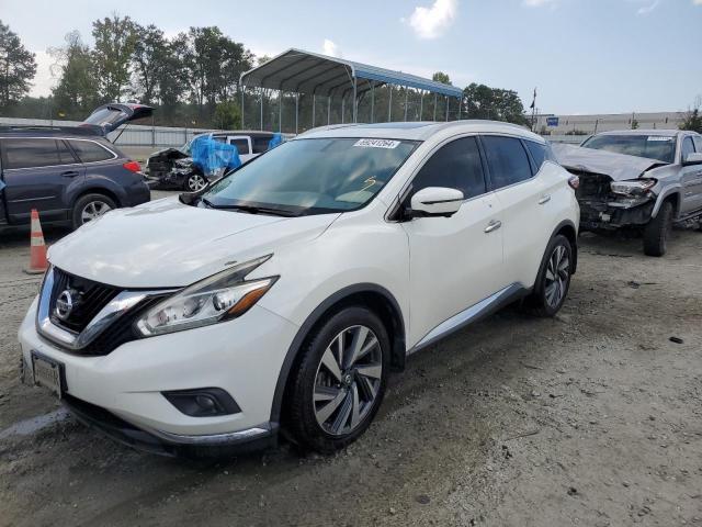 2016 Nissan Murano S