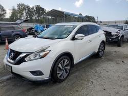 2016 Nissan Murano S for sale in Spartanburg, SC