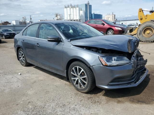 2017 Volkswagen Jetta SE