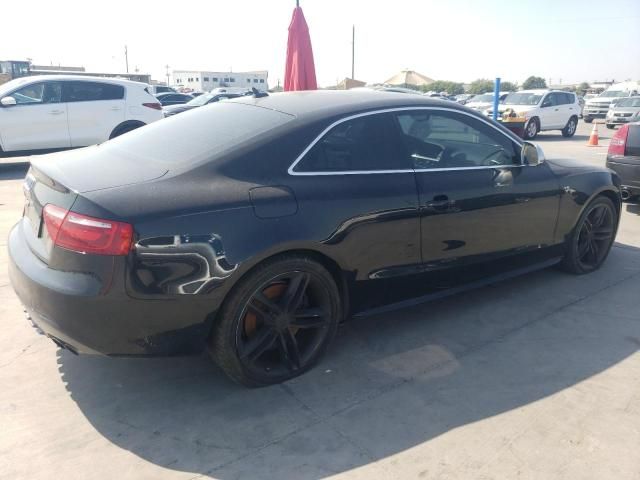 2009 Audi S5 Quattro