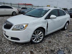 Buick salvage cars for sale: 2015 Buick Verano