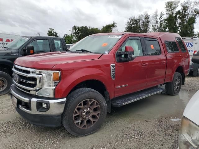 2020 Ford F250 Super Duty