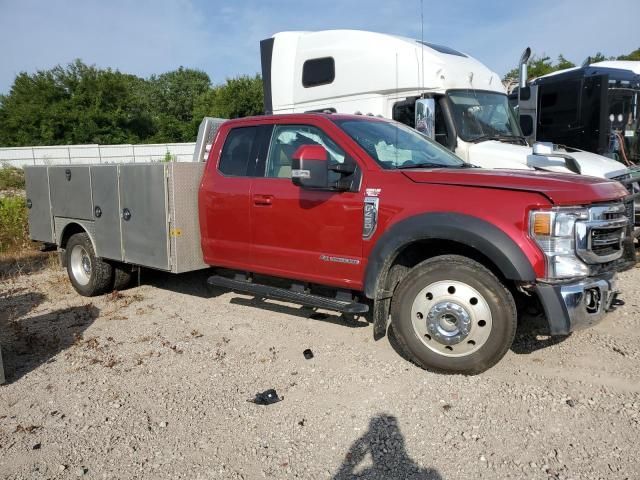 2021 Ford F450 Super Duty