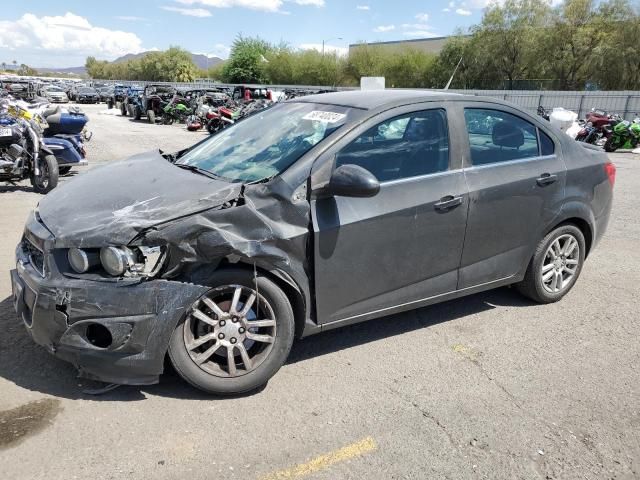 2014 Chevrolet Sonic LT