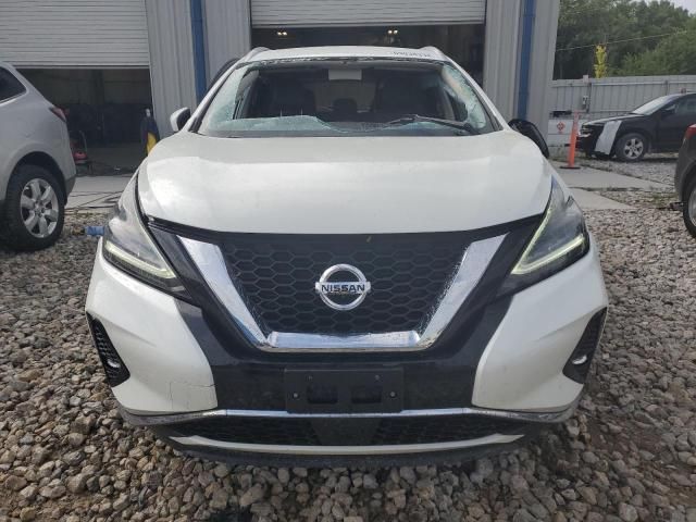 2021 Nissan Murano SL