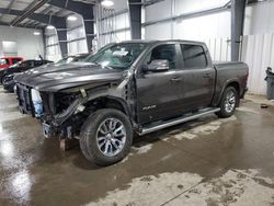 Dodge 1500 salvage cars for sale: 2020 Dodge 1500 Laramie