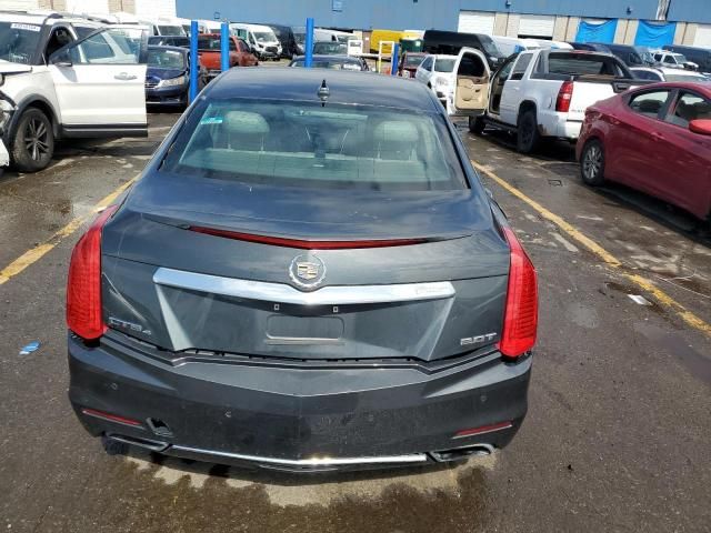 2014 Cadillac CTS