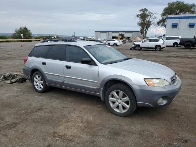 2006 Subaru Legacy Outback 2.5I