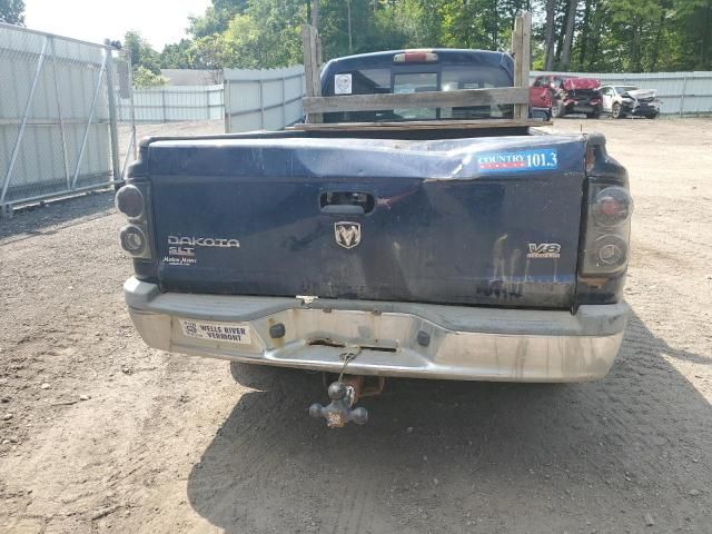 2005 Dodge Dakota SLT