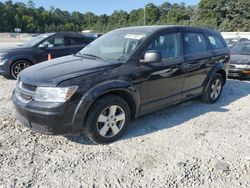 Dodge Journey salvage cars for sale: 2013 Dodge Journey SE