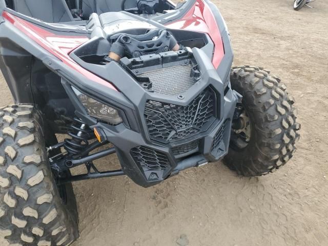 2024 Can-Am Maverick X3 Max DS Turbo RR