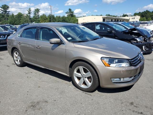 2015 Volkswagen Passat S