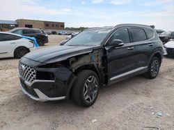 Hyundai Santa fe salvage cars for sale: 2023 Hyundai Santa FE Limited