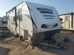 Winnebago salvage cars for sale: 2020 Winnebago Voyage