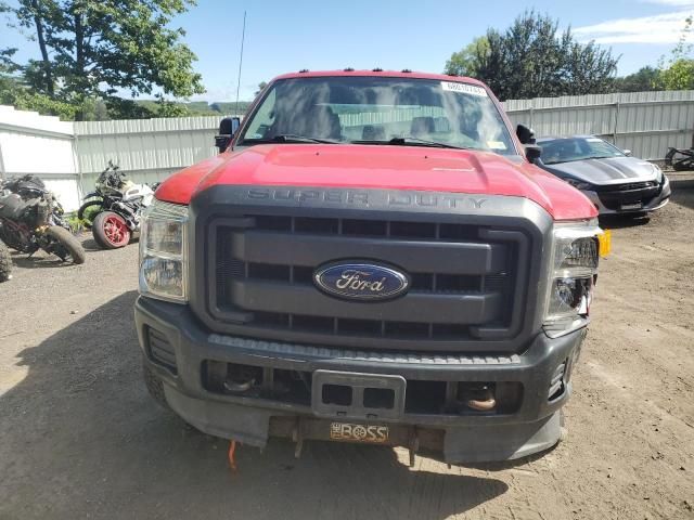 2012 Ford F350 Super Duty