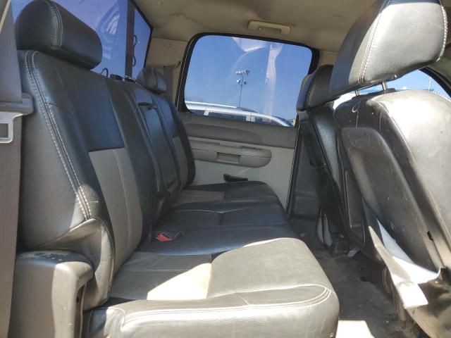 2014 GMC Sierra K2500 Heavy Duty