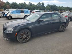 Chrysler 300 s Vehiculos salvage en venta: 2016 Chrysler 300 S