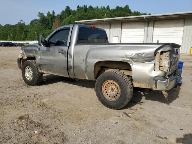 2007 Chevrolet Silverado K1500