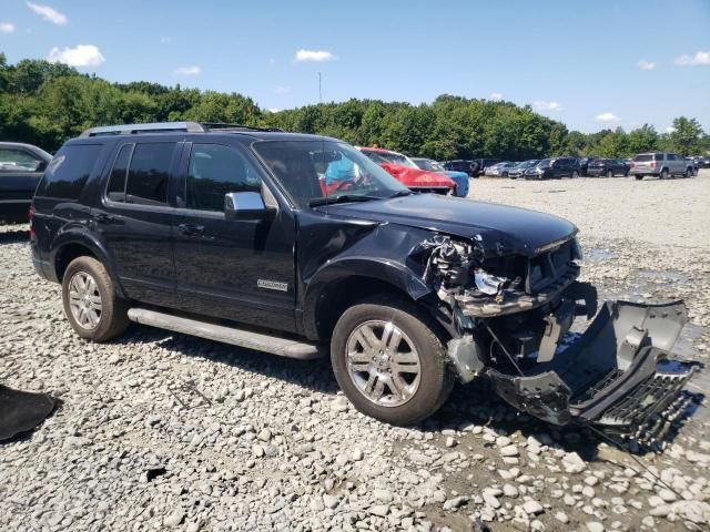 2006 Ford Explorer Limited