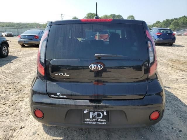 2018 KIA Soul