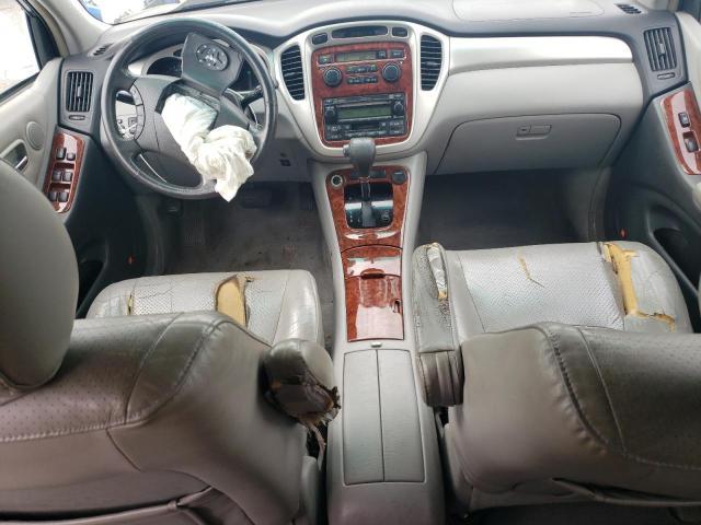2004 Toyota Highlander Base